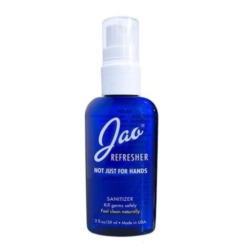 Jao Brand Jao Refresher Hand Sanitizer 2oz Jao Brand Jao Refresher Hand Sanitizer 2oz