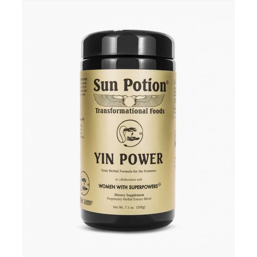 Sun Potion Yin Power Sun Potion Yin Power