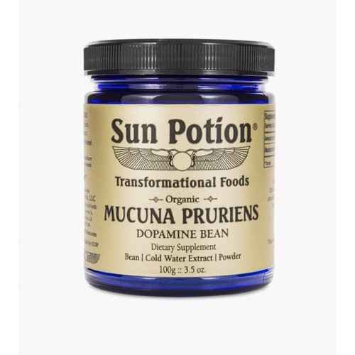 Sun Potion Mucuna PRuriens Sun Potion Mucuna PRuriens