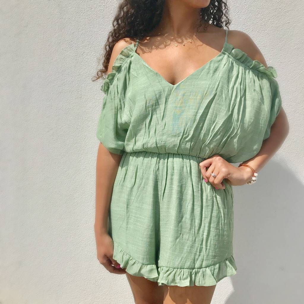 GIVE THEM THE COLD SHOULDER