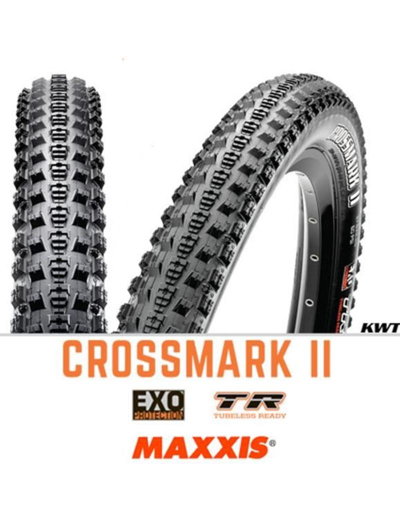 pneu maxxis crossmark ii 29