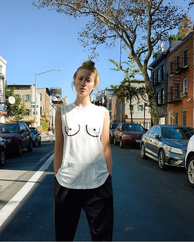 Boobie T's for the Win!