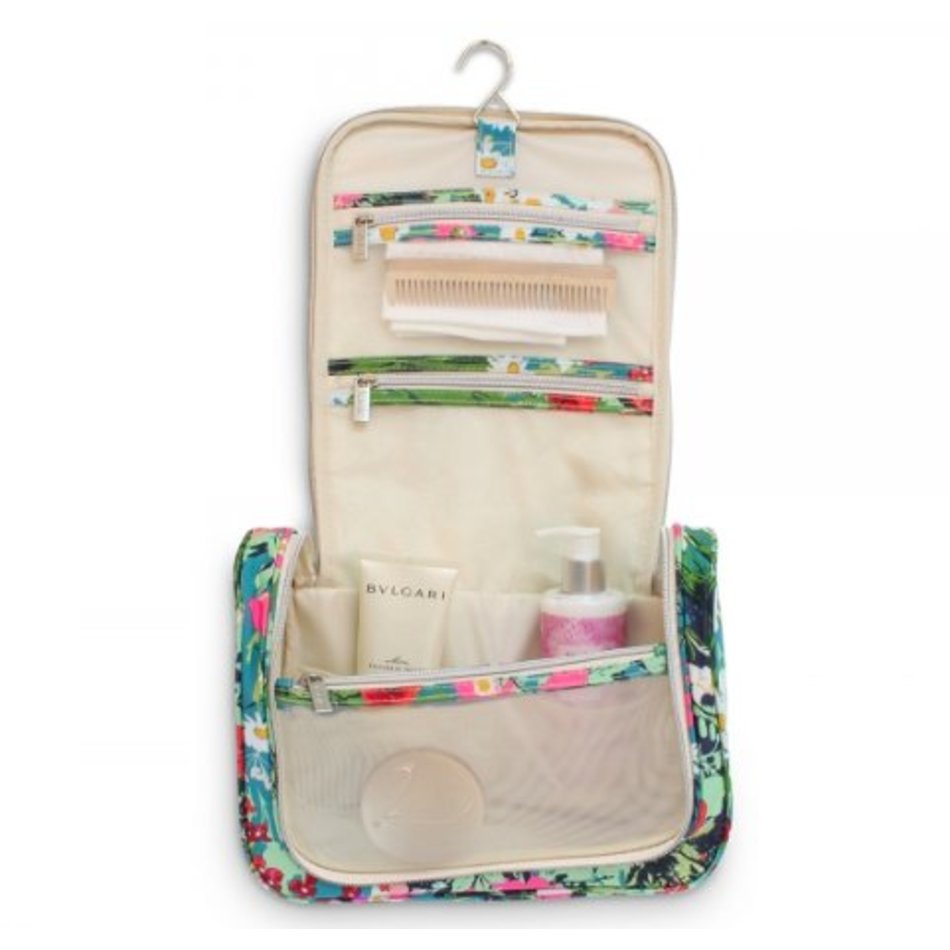 Tonic Essential Hanging Cosmetic Bag Dusk Meadow Evolve Tonic Essential Hanging Cosmetic Bag Dusk Meadow