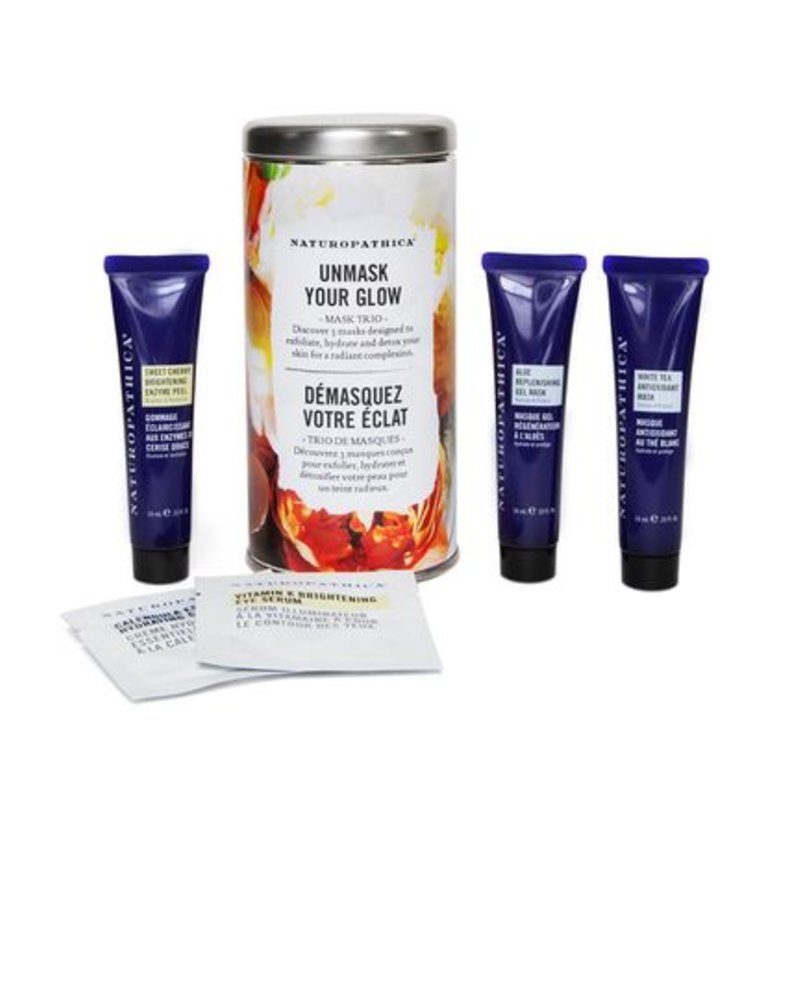 naturopathica unmask your glow discovery evolve apothecary