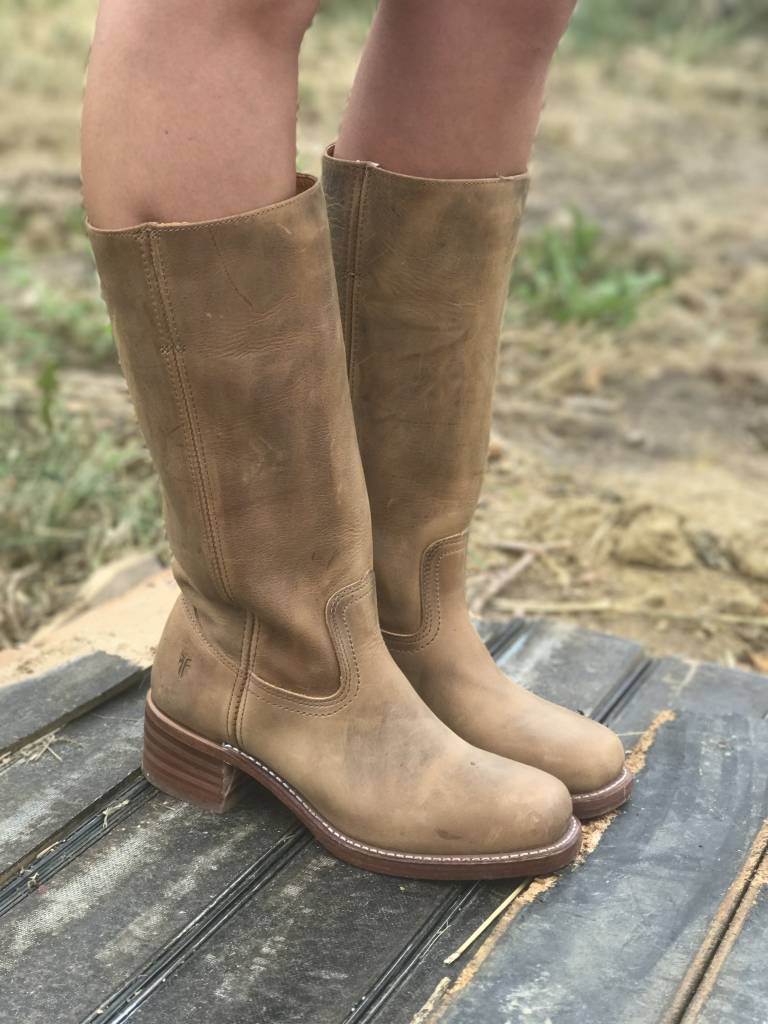 frye campus boots uk