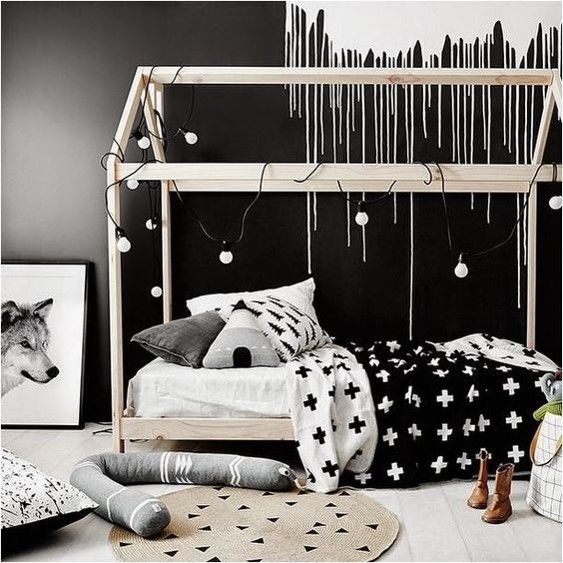 PLAY HOUSE BEDS