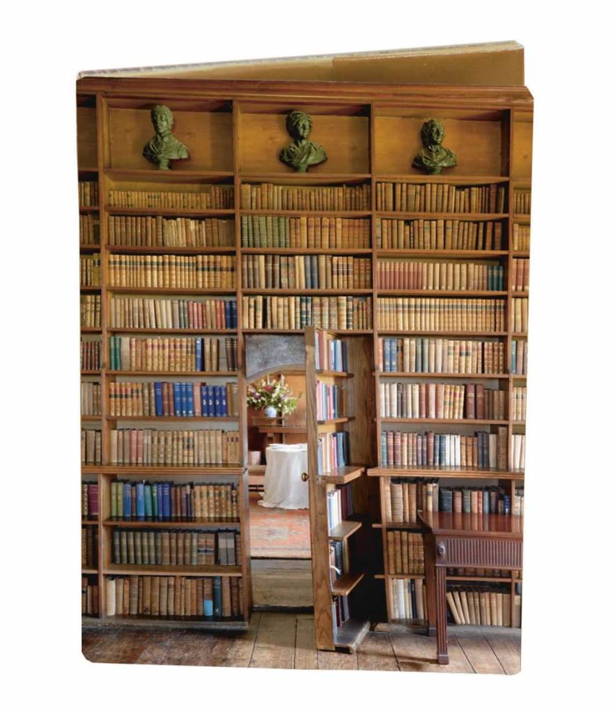 Ryland Peters Small At Home With Books Wallet Notecards Linden Ryland Peters Small At Home With Books Wallet Notecards