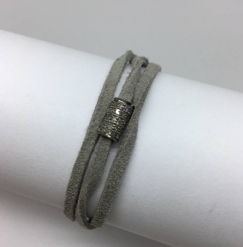 Lera Jewels Grey Bracelet Townhome Lera Jewels Grey Bracelet