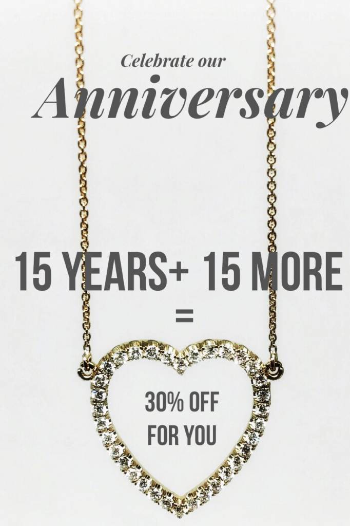 Anniversary Celebration