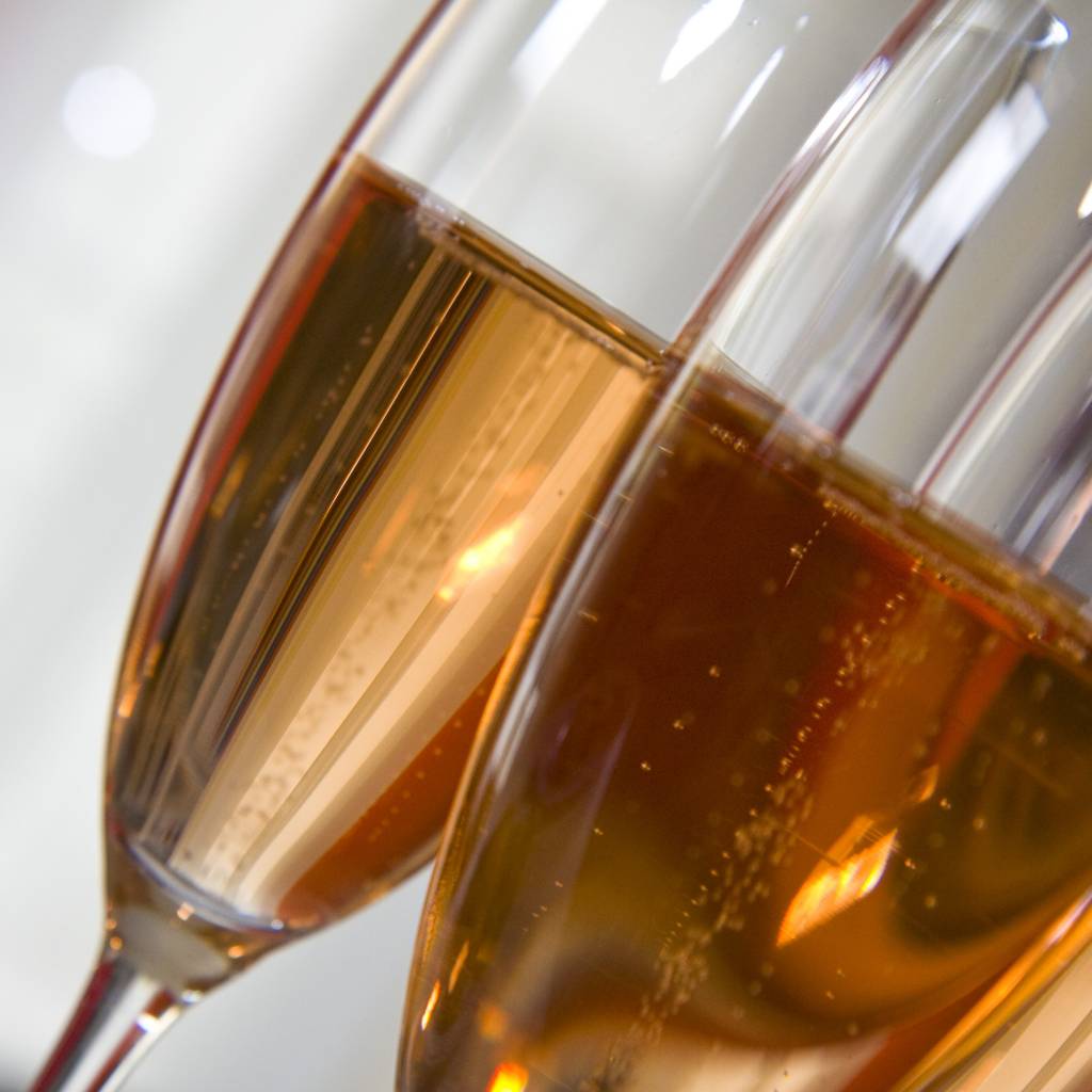 Valentine's Day Sparkling Tasting