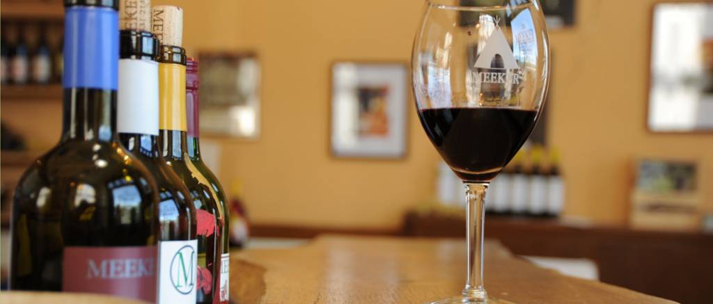 Meeker Wine Tasting with Winemaker Lucas Meeker