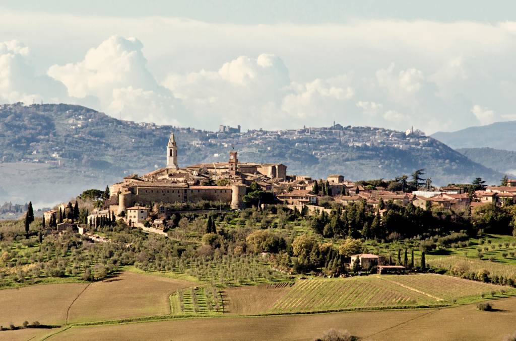 Italian Rosso & Brunello di Montalcino Tasting