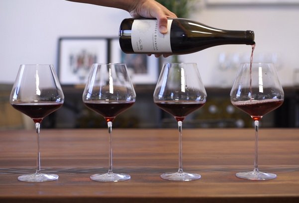 Crosby Roamann Portfolio Tasting