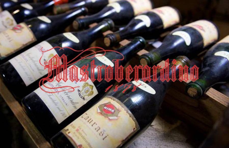 13 OCT 2018 | Mastroberardino Tasting with Lucrezia Bencivenga Export Manager