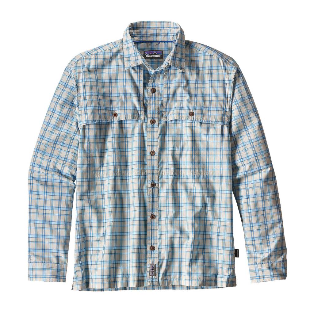 Patagonia Island Hopper Long Sleeve Patagonia Island Hopper Long Sleeve