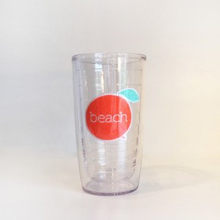 Tervis Tumbler Lid The Orange Beach The Orange Beach Tervis Tumbler