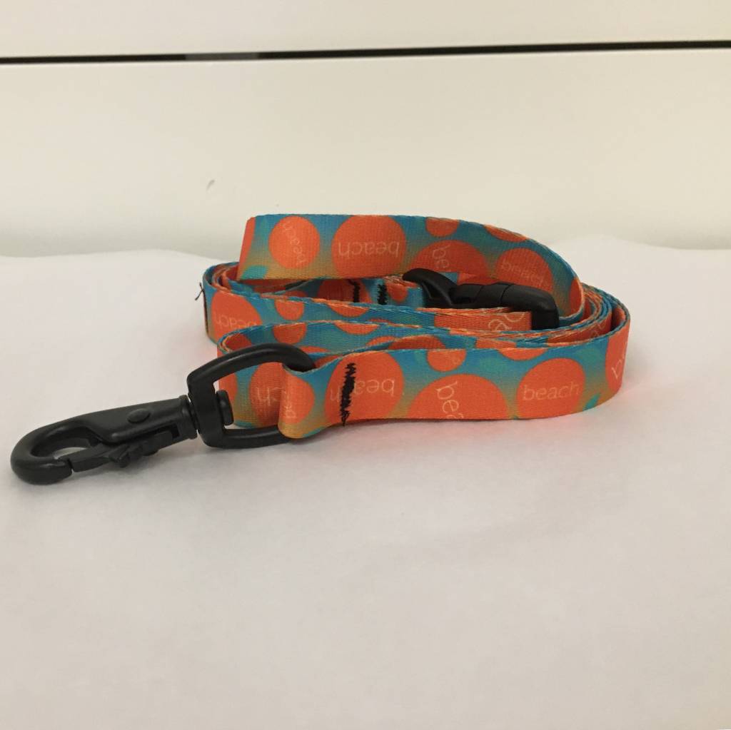 Dog Leash The Orange Beach The Orange Beach Dog Leash