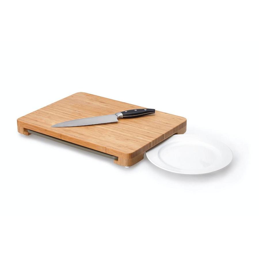 Bamboo Cutting Board and Integrated Antibacterial Board Boutique RICARDO