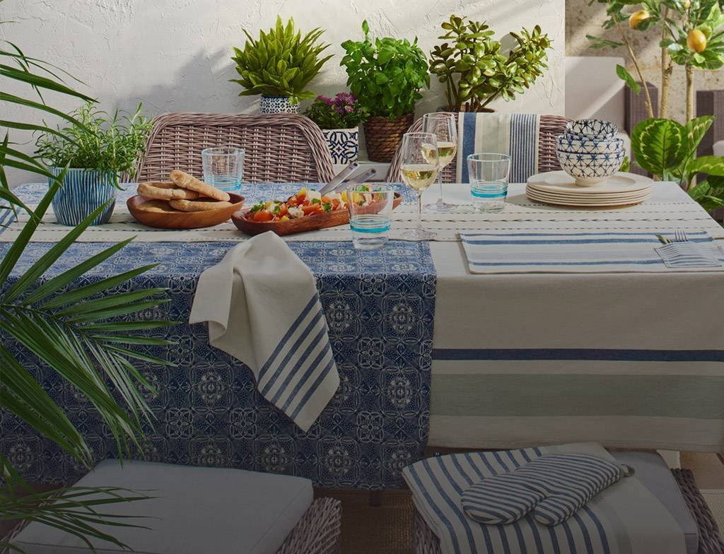 Bring the Mediterranean to Your Table
