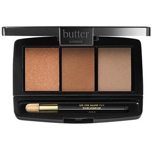 Bronzer Clutch