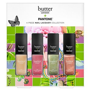 Butter London Renew Pantone Nail Lacquer Set