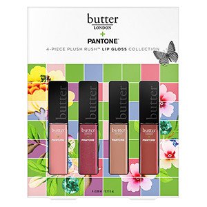 Butter London Restore Pantone Lip Gloss Set