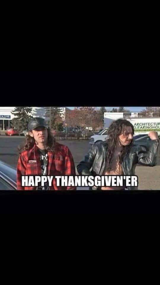 Closed ThanksGiving