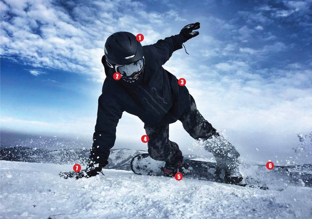 Get Ready to Shred