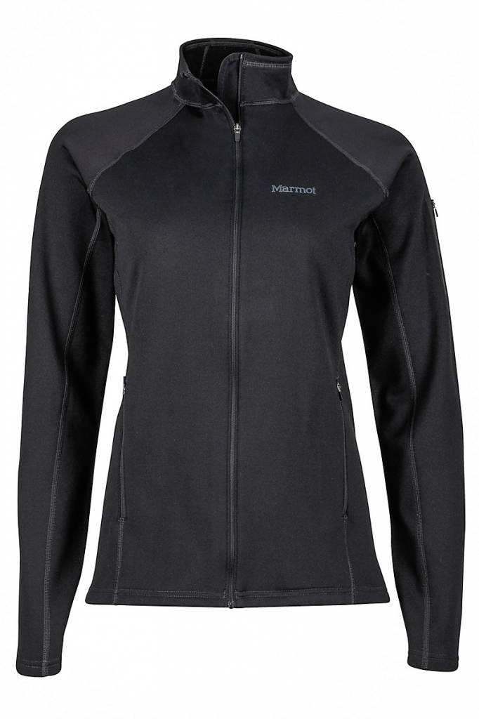 Stretch Fleece Jacket Womens The Trail Marmot Stretch Fleece Jacket Womens