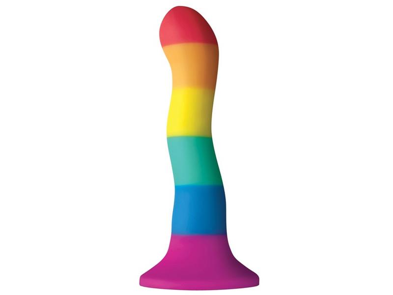 Colours Wave Rainbow Pride Dildo Colours Wave Rainbow Pride Dildo Colours Wave Rainbow Pride Dildo Colours Wave Rainbow Pride Dildo