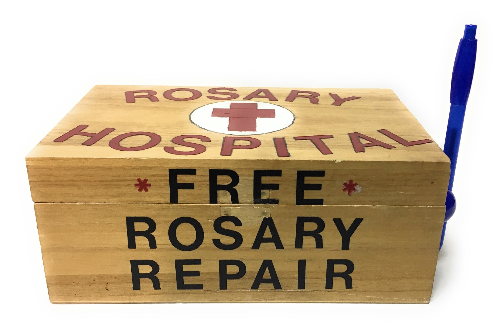  Rosary Repair Box