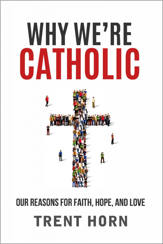 Why We're Catholic Cover