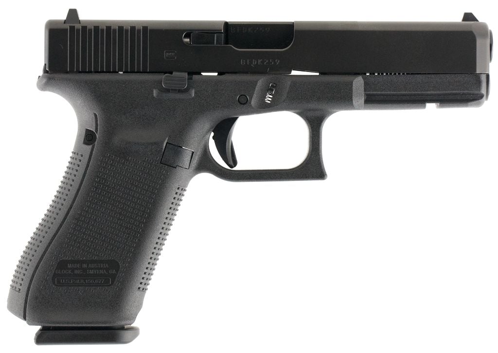 Glock Glock G17 Gen 5 9mm Pistol - Sam's Firearms