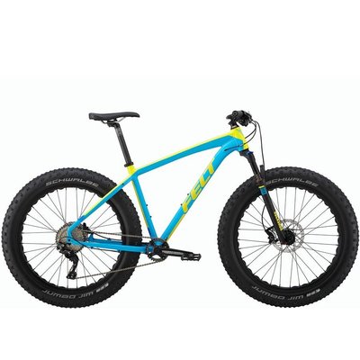 Felt DD 10 Fat Bike 2017