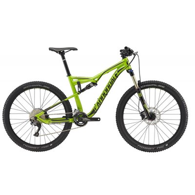 Cannondale 27.5 Habit 5 Mountain Bike 2017