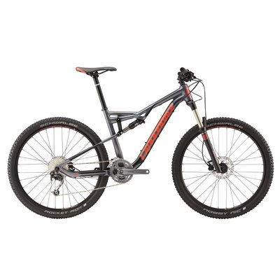 Cannondale 27.5 M Habit Al 6 2017