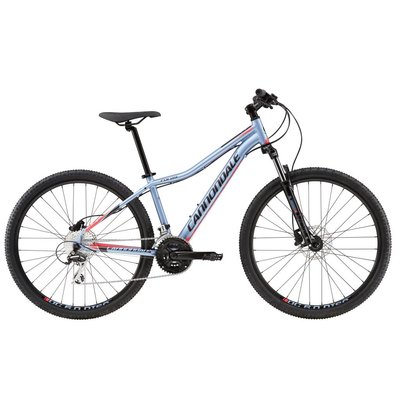 Cannondale Woman's 27.5 F Foray 2 2017