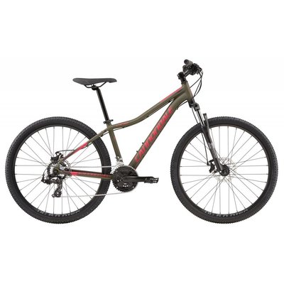 Cannondale Woman's 27.5 F Foray 4 2017