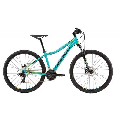 Cannondale Woman's 27.5 Foray 3 2017
