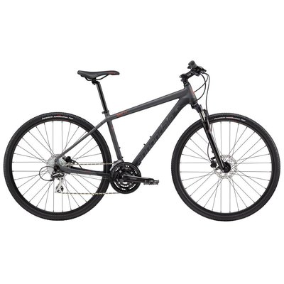 Cannondale Mens Quick CX 4 2018