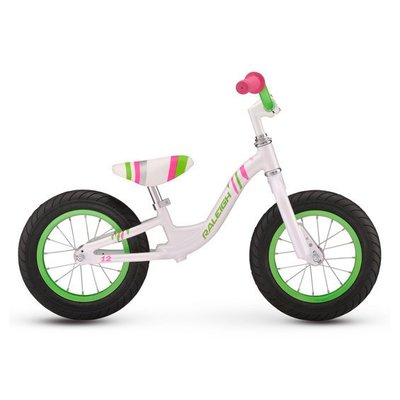 Raleigh Lil Push Girls' 12" Bike 2017
