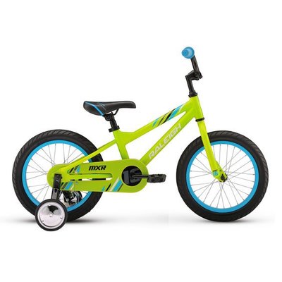 Raleigh MXR Boys' 16" Bike 2017