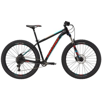 Cannondale 27.5+ M Cujo 1 Mountain Bike 2017