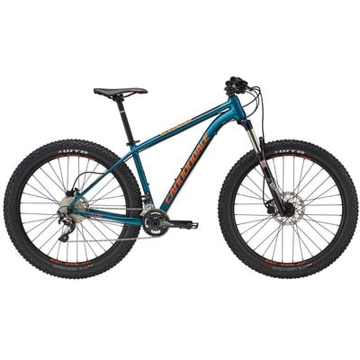 Cannondale 27.5+ M Cujo 2 Mountain Bike 2017