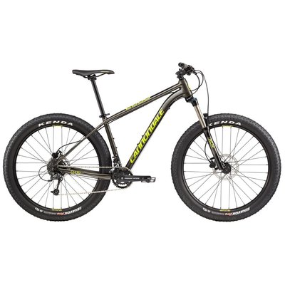 Cannondale 27.5+ M Cujo 3 Mountain Bike 2017