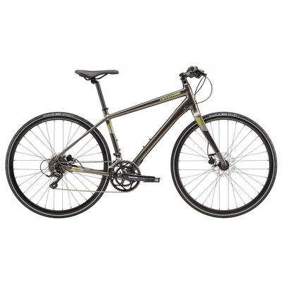 Cannondale 700 M Quick 3 Disc 2018