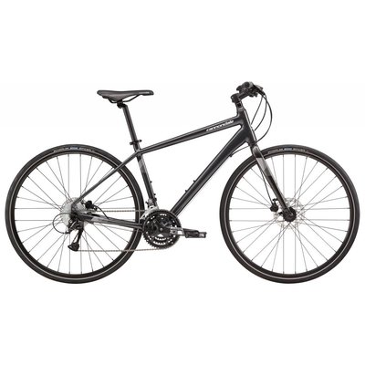 Cannondale 700 M Quick 5 Disc 2018