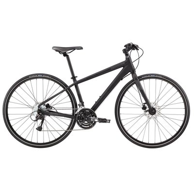 Cannondale Women's 700 F Quick 5 Disc 2018