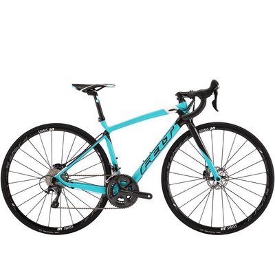 Felt ZW3 Women's Road Bike 2016 - Disc / Carb /Ultegra