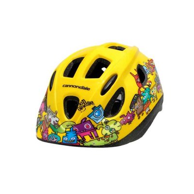 Cannondale Burgerman Colab Kids Helmet 2017